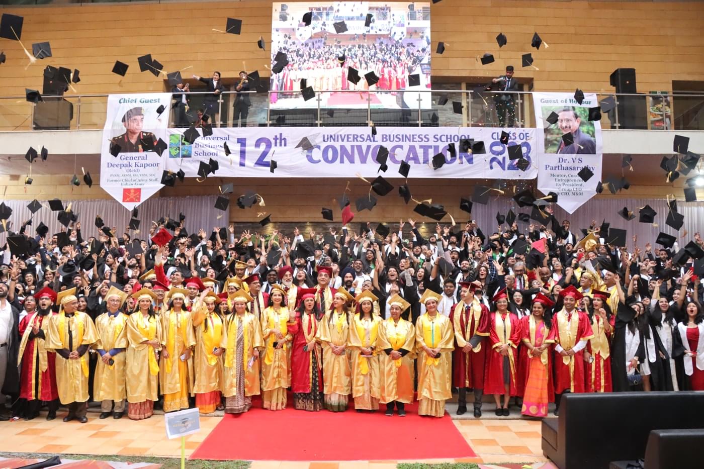 Universal AI University Karjat Extra Curriculars photo 4